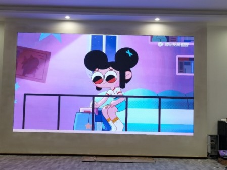 漢陽-室內(nèi)P2.5