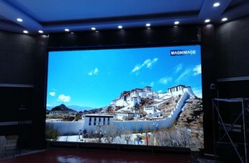 分享武漢LED電子顯示屏的內(nèi)容的修改方式