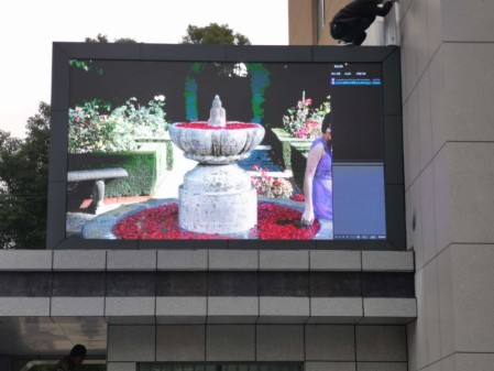 黃岡西湖中學(xué)-戶外Q5-8.6㎡