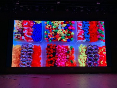 晴川初級中學(xué)-室內(nèi)Q3-50㎡