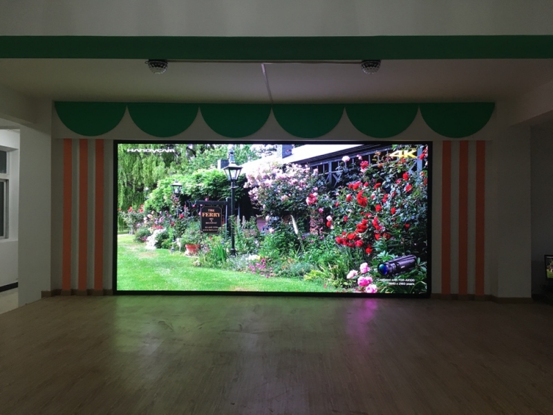 漢口北超前幼兒園-室內(nèi)Q3-E-9㎡