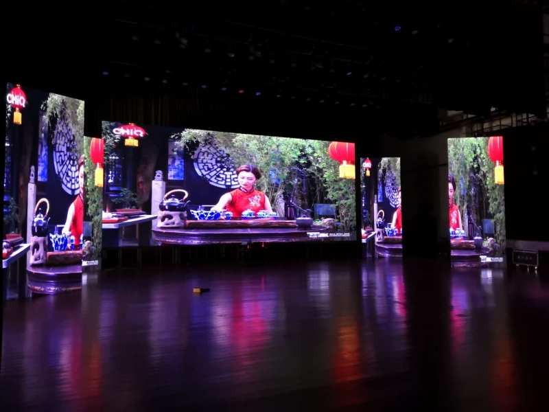 舞臺led顯示屏租賃這樣選才事半功倍