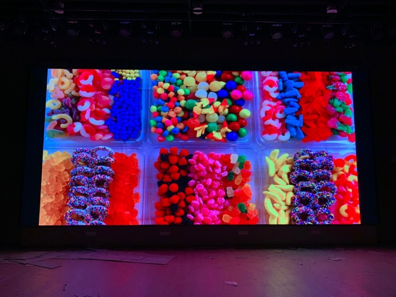 晴川初級(jí)中學(xué)-室內(nèi)Q3-50㎡